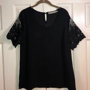 Black Blouse